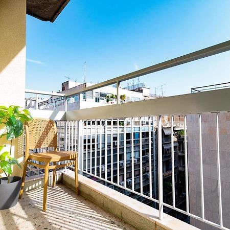 Exarchia Artistic Getaway For Groups Apartment Athens Exterior photo
