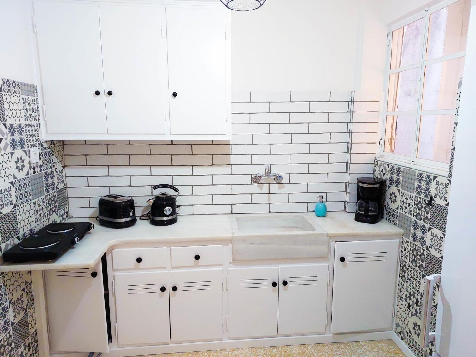 Exarchia Artistic Getaway For Groups Apartment Athens Exterior photo