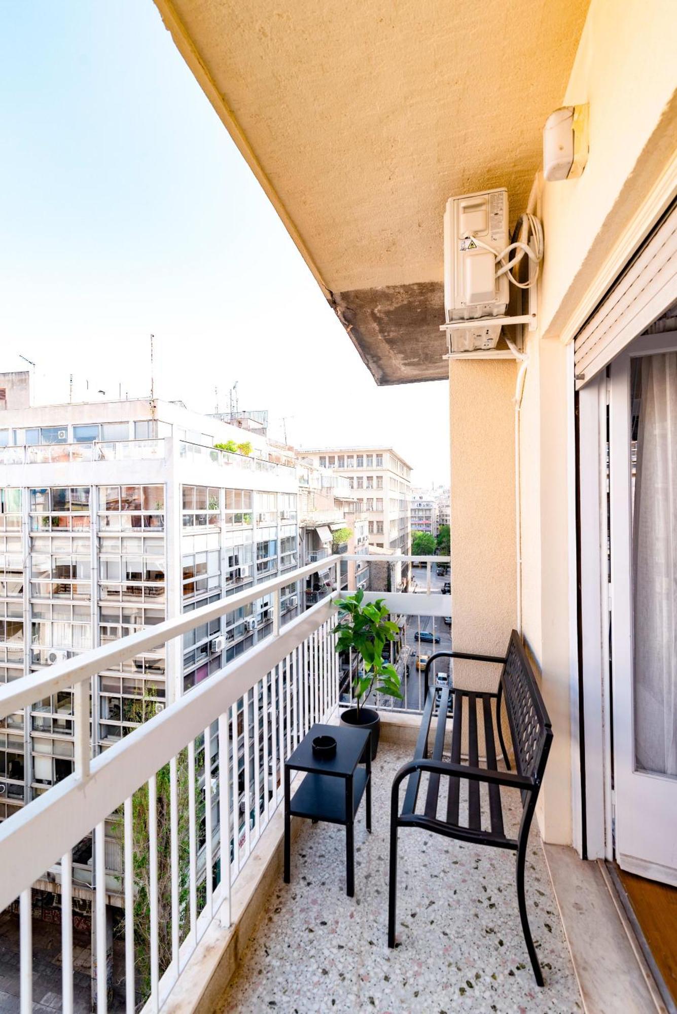 Exarchia Artistic Getaway For Groups Apartment Athens Exterior photo