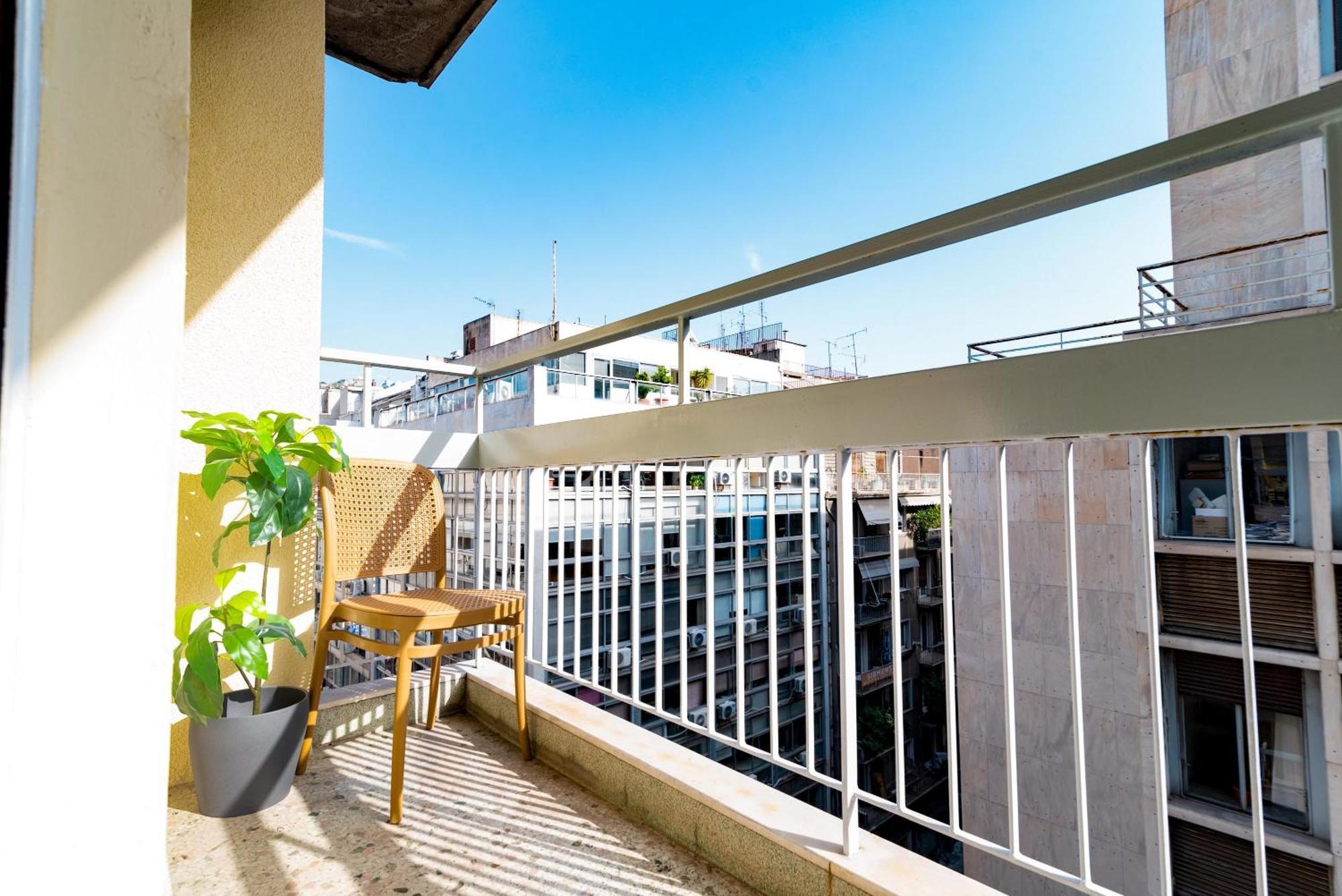 Exarchia Artistic Getaway For Groups Apartment Athens Exterior photo