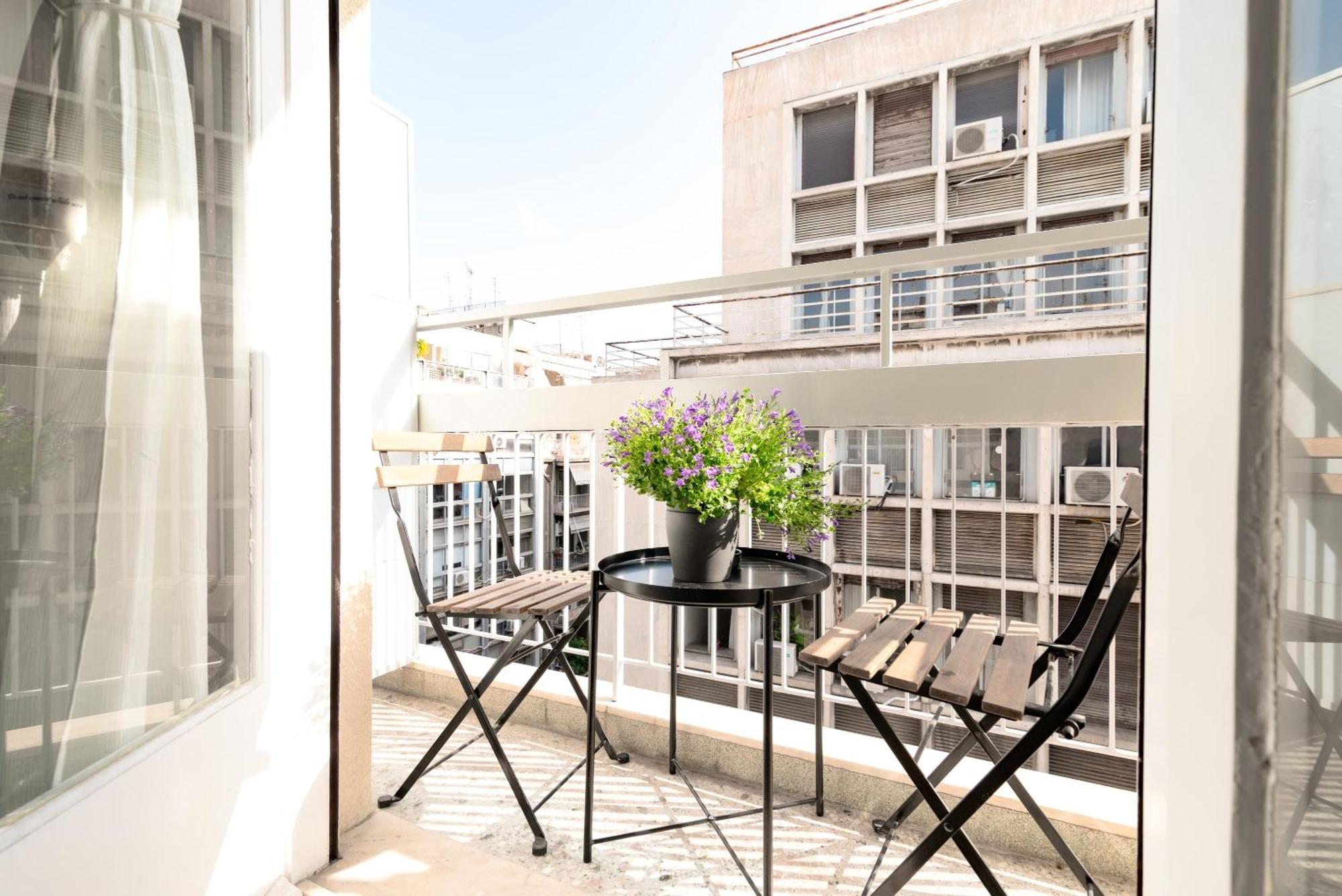 Exarchia Artistic Getaway For Groups Apartment Athens Exterior photo